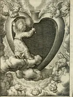 Picture 8 of 21 from Les divines operations de Jesus dans le coeur d'une ame fidelle (1673), leaf 49