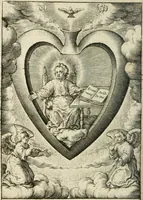 Picture 12 of 21 from Les divines operations de Jesus dans le coeur d'une ame fidelle (1673), leaf 65