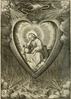 Picture 20 of 21 from Les divines operations de Jesus dans le coeur d'une ame fidelle (1673), leaf 97