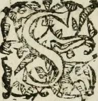 An illustration from Les dovze clefs de philosophie de frere Basile Valentin ... : traictant de la vraye medecine metalique : plus l'Azoth, ou, Le moyen de faire l'or caché des philosophes : traduction francoise (1660)