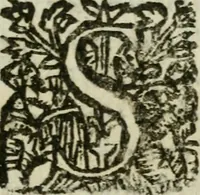 An illustration from Les dovze clefs de philosophie de frere Basile Valentin ... : traictant de la vraye medecine metalique : plus l'Azoth, ou, Le moyen de faire l'or caché des philosophes : traduction francoise (1660)