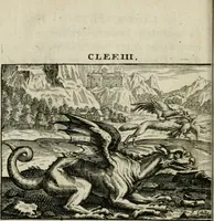 Picture 13 of 59 from Les dovze clefs de philosophie de frere Basile Valentin ... : traictant de la vraye medecine metalique : plus l'Azoth, ou, Le moyen de faire l'or caché des philosophes : traduction francoise (1660), leaf 73