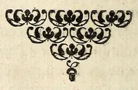 An illustration from Le secret : nouvelles historiques / (1683)