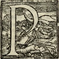 An illustration from Le sei giornate di M. Sebastiano Erizzo (1567)