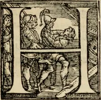 An illustration from Le sei giornate di M. Sebastiano Erizzo (1567)
