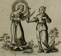 An illustration from Les emblemes d'amour diuin et humain ensemble : expliquez par des vers françois (1640)