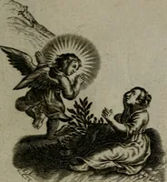 An illustration from Les emblemes d'amour diuin et humain ensemble : expliquez par des vers françois (1640)