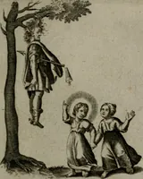 An illustration from Les emblemes d'amour diuin et humain ensemble : expliquez par des vers françois (1640)