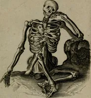 An illustration from Les emblemes d'amour diuin et humain ensemble : expliquez par des vers françois (1640)