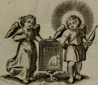 An illustration from Les emblemes d'amour diuin et humain ensemble : expliquez par des vers françois (1640)