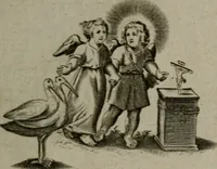 An illustration from Les emblemes d'amour diuin et humain ensemble : expliquez par des vers françois (1640)