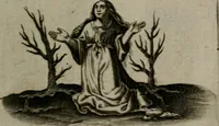 An illustration from Les emblemes d'amour diuin et humain ensemble : expliquez par des vers françois (1640)