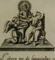 An illustration from Les emblemes d'amour diuin et humain ensemble : expliquez par des vers françois (1640)