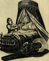 An illustration from Les emblemes d'amour divin et humain ensemble : expliquez par des vers françois (1640)