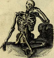 An illustration from Les emblemes d'amour divin et humain ensemble : expliquez par des vers françois (1640)