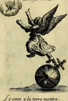 An illustration from Les emblemes d'amour divin et humain ensemble : expliquez par des vers françois (1640)