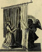 An illustration from Les emblemes d'amour divin et humain ensemble : expliquez par des vers françois (1640)