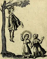 An illustration from Les emblemes d'amour divin et humain ensemble : expliquez par des vers françois (1640)