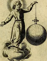 An illustration from Les emblemes d'amour divin et humain ensemble : expliquez par des vers françois (1640)