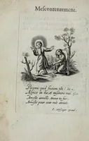 Picture 23 of 61 from Les emblemes d'amour diuin et humain ensemble (1631), leaf 102