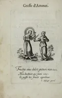 Picture 25 of 61 from Les emblemes d'amour diuin et humain ensemble (1631), leaf 108
