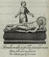 Picture 27 of 61 from Les emblemes d'amour diuin et humain ensemble (1631), leaf 114