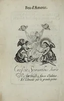 Picture 28 of 61 from Les emblemes d'amour diuin et humain ensemble (1631), leaf 118
