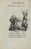 Picture 30 of 61 from Les emblemes d'amour diuin et humain ensemble (1631), leaf 128