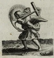 Picture 35 of 61 from Les emblemes d'amour diuin et humain ensemble (1631), leaf 142