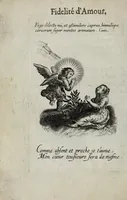 Picture 36 of 61 from Les emblemes d'amour diuin et humain ensemble (1631), leaf 144
