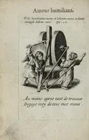Picture 38 of 61 from Les emblemes d'amour diuin et humain ensemble (1631), leaf 150