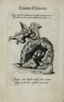 Picture 43 of 61 from Les emblemes d'amour diuin et humain ensemble (1631), leaf 166