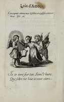 Picture 45 of 61 from Les emblemes d'amour diuin et humain ensemble (1631), leaf 174