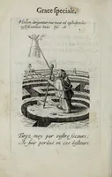 Picture 46 of 61 from Les emblemes d'amour diuin et humain ensemble (1631), leaf 176