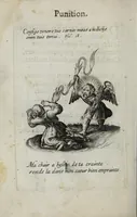 Picture 47 of 61 from Les emblemes d'amour diuin et humain ensemble (1631), leaf 180