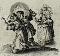 An illustration from Les emblemes d'amour diuin et humain ensemble (1631)