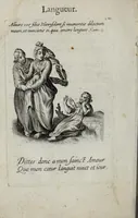 Picture 53 of 61 from Les emblemes d'amour diuin et humain ensemble (1631), leaf 202