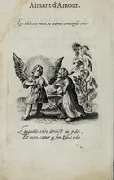 Picture 55 of 61 from Les emblemes d'amour diuin et humain ensemble (1631), leaf 208