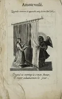 Picture 60 of 61 from Les emblemes d'amour diuin et humain ensemble (1631), leaf 224
