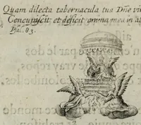 Picture 61 of 61 from Les emblemes d'amour diuin et humain ensemble (1631), leaf 228