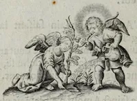 Picture 5 of 61 from Les emblemes d'amour diuin et humain ensemble (1631), leaf 40
