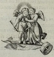 Picture 8 of 61 from Les emblemes d'amour diuin et humain ensemble (1631), leaf 46