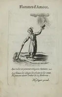 Picture 14 of 61 from Les emblemes d'amour diuin et humain ensemble (1631), leaf 66