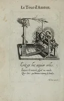 Picture 15 of 61 from Les emblemes d'amour diuin et humain ensemble (1631), leaf 70