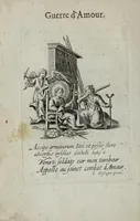 Picture 16 of 61 from Les emblemes d'amour diuin et humain ensemble (1631), leaf 72