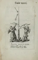 Picture 17 of 61 from Les emblemes d'amour diuin et humain ensemble (1631), leaf 80
