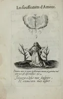 Picture 19 of 61 from Les emblemes d'amour diuin et humain ensemble (1631), leaf 88