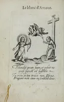 Picture 22 of 61 from Les emblemes d'amour diuin et humain ensemble (1631), leaf 98