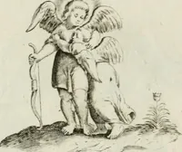Picture 5 of 120 from Les Emblemes d'amovr divin et hvmain ensemble. Expliquez par des vers françois (1600), leaf 10