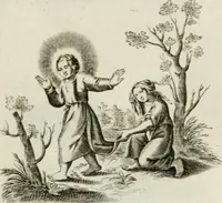 Picture 50 of 120 from Les Emblemes d'amovr divin et hvmain ensemble. Expliquez par des vers françois (1600), leaf 104
